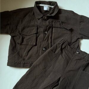 Fostered Collection Cargo Set